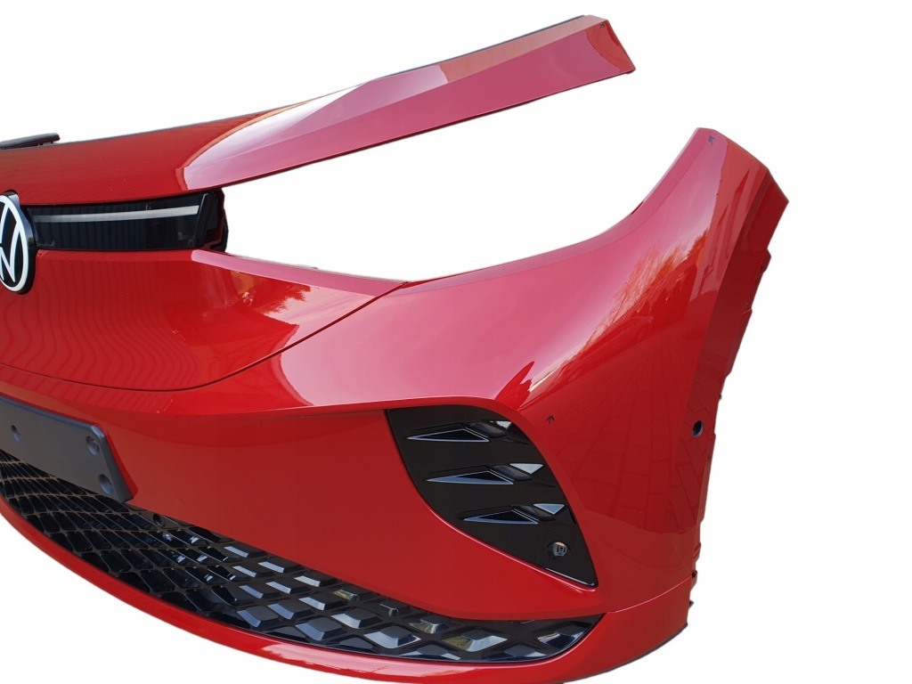 фото №13, Gd vw id4 id.4 gtx lc3j бампер перед передний 6xpdc led 11a807217a