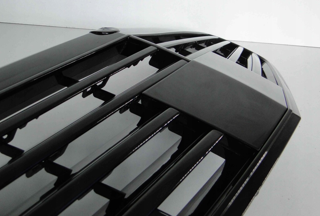 фото №5, Mercedes s w221 221 решётка радиатора решётка радиатора радар amg чёрный