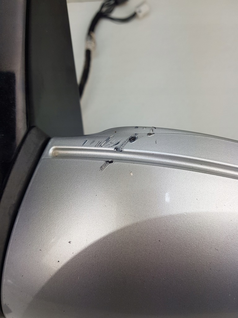 фото №6, Mercedes r w251 левая зеркало 14 pin c775 uk oryg