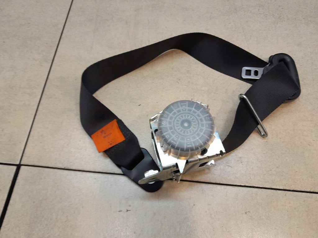 фото №1, Pas безпеки ford оригінальний номер 2s6aa61295ef