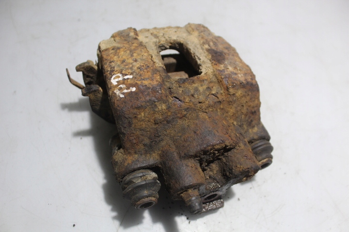 фото №1, Суппорт тормоза правый задняя jeep cherokee iii 2.4