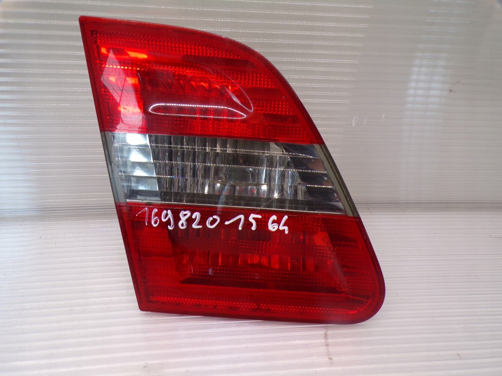 Купити Лампа ліва задній задня mercedes w245 w кришка 1698201564