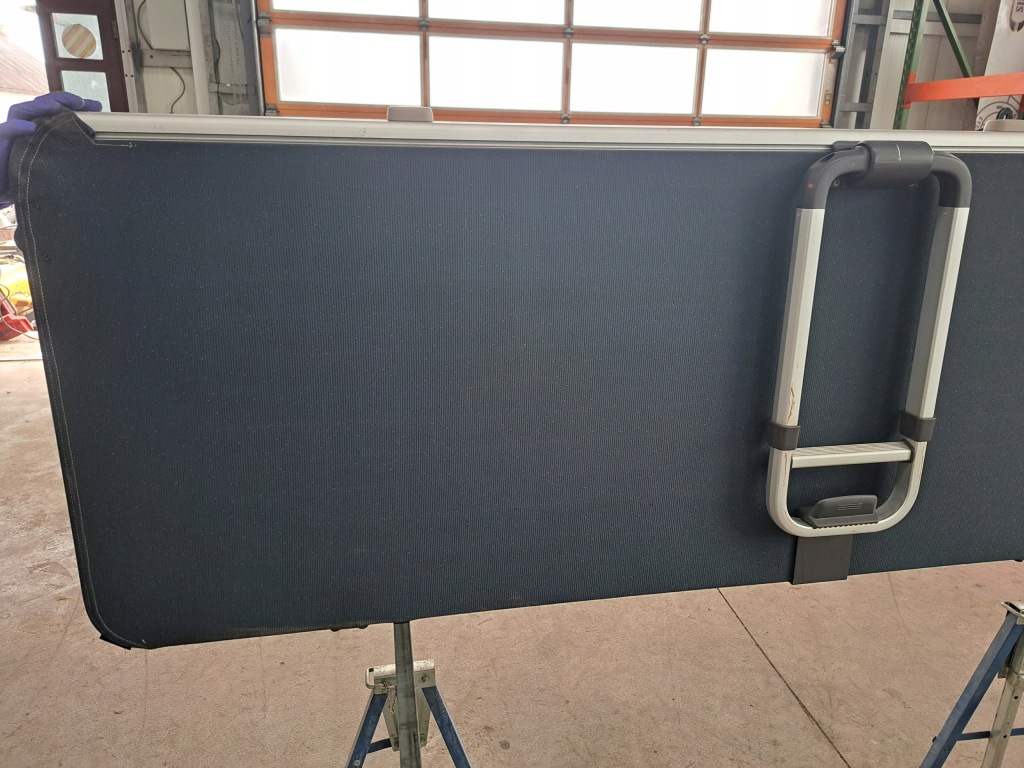 фото №10, Ліжко верхній лежак верхній гамак volvo fh 13 lift