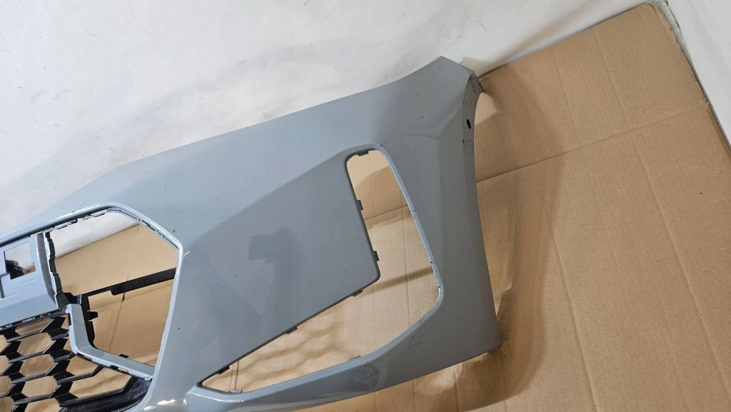 фото №13, Бампер перед передній bmw 3 g20 g21 lift lci m-pakiet