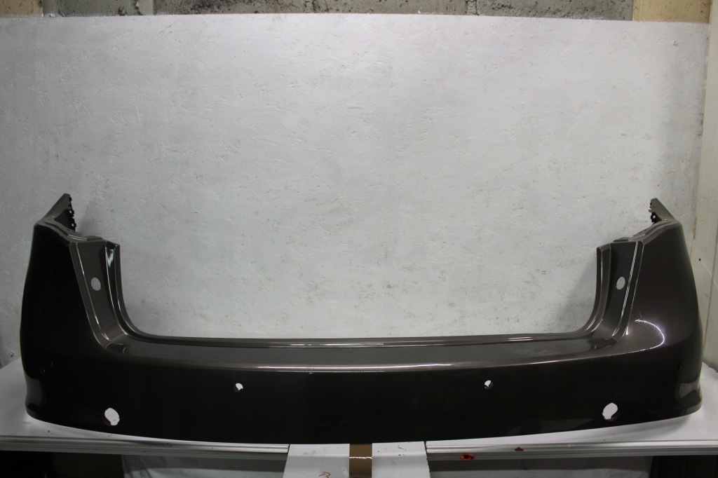 Купити Бампер задня porsche cayenne 7p 2 ii повний 7p5807421