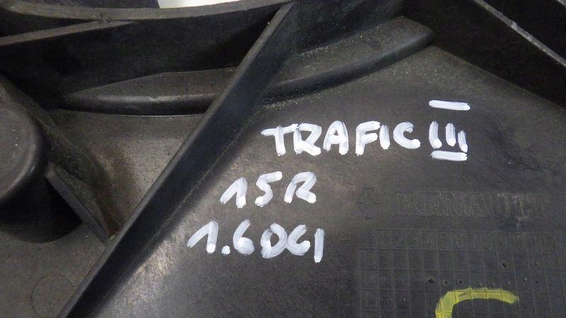 Вентилятори радіатора trafic 3 vivaro b talento 1.6 dci 214818795r Ціна
