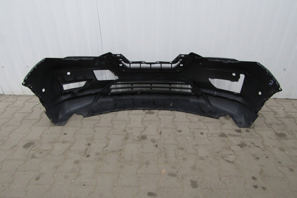 фото №16, Бампер перед передний nissan x-trail t32 lift 17-