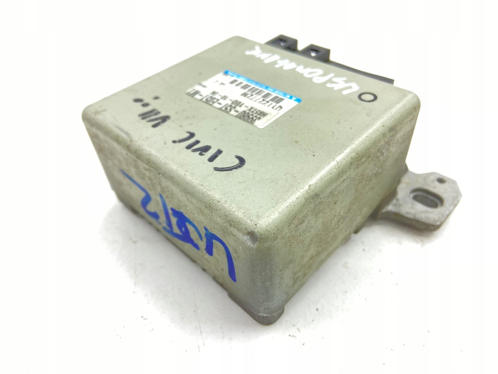 фото №6, Блок керування модуль підсилювача honda civic vii 7 2001-2005r. 39980-s5t-e051-m1