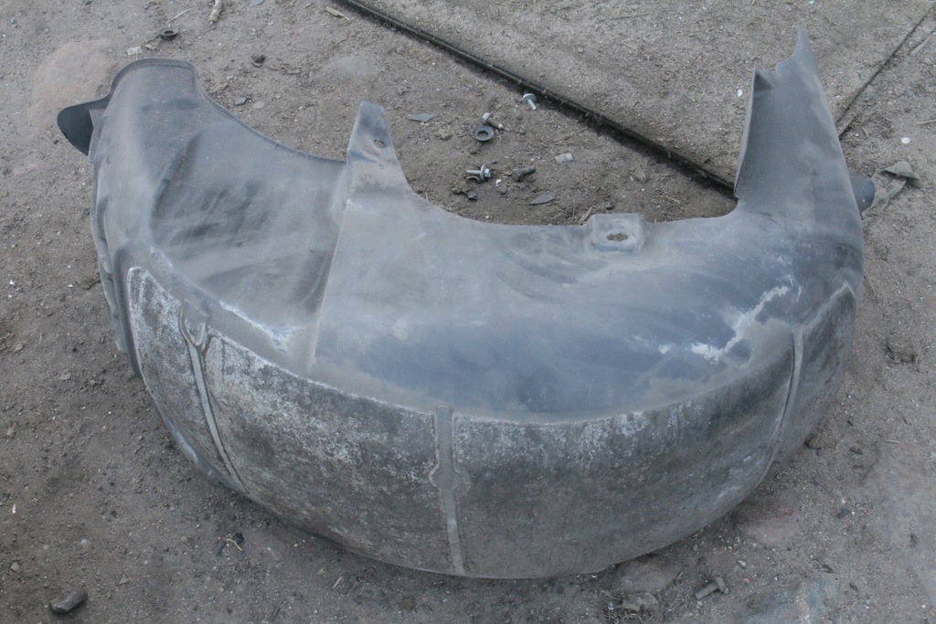фото №1, Подкрылок правое задняя opel meriva b