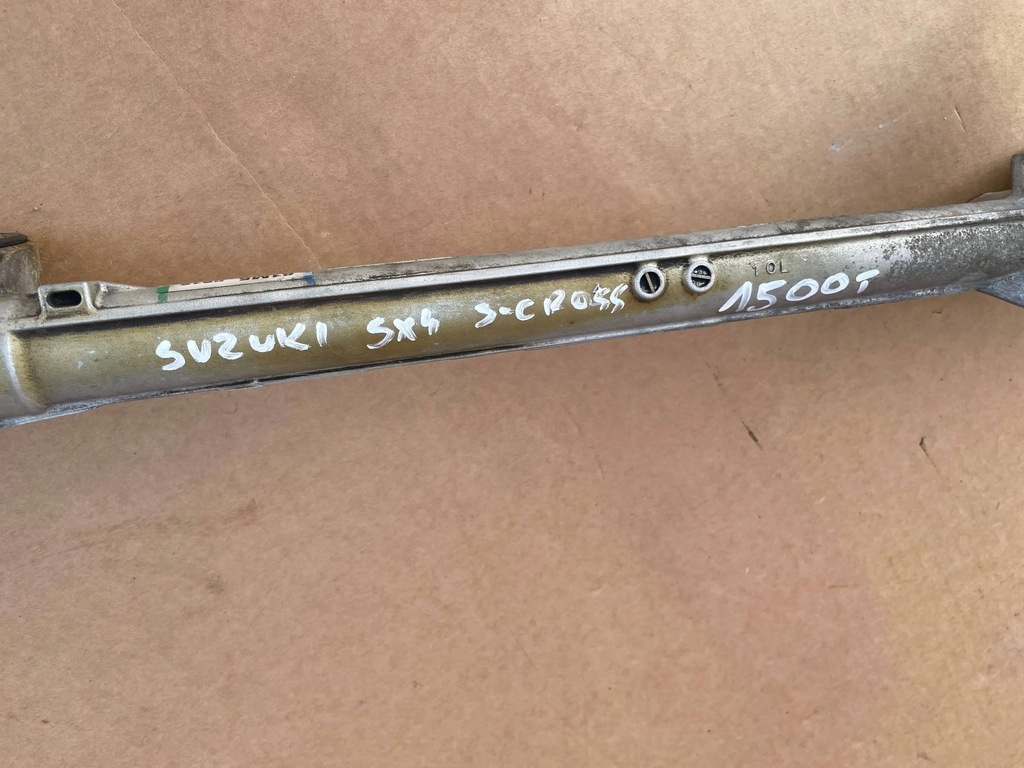 фото №5, Suzuki sx4 s-cross рулевая рейка idealna оригинал 513-07353 доставка