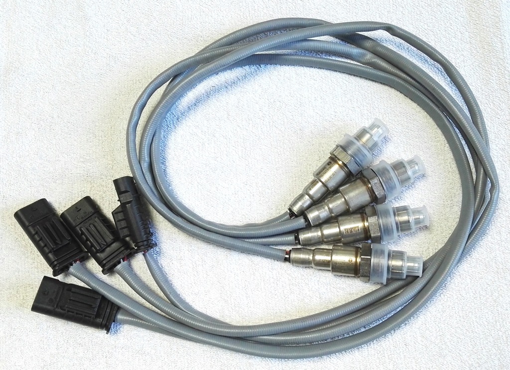 фото №1, Bmw g30 датчик лямбда-зонд - nowa оригінал 8631049