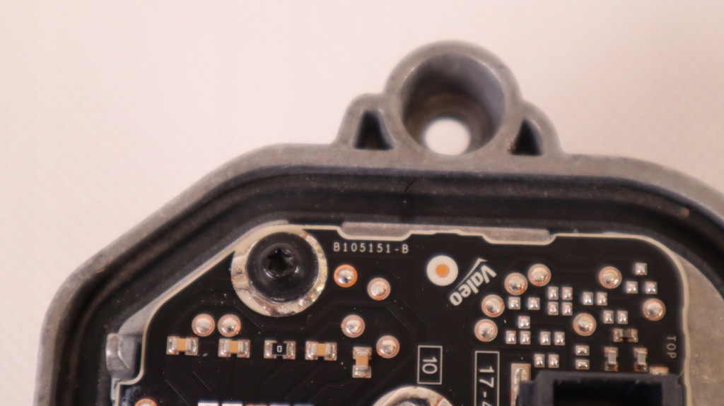 фото №4, Volvo v90 модуль лампи led перетворювач b105151-b