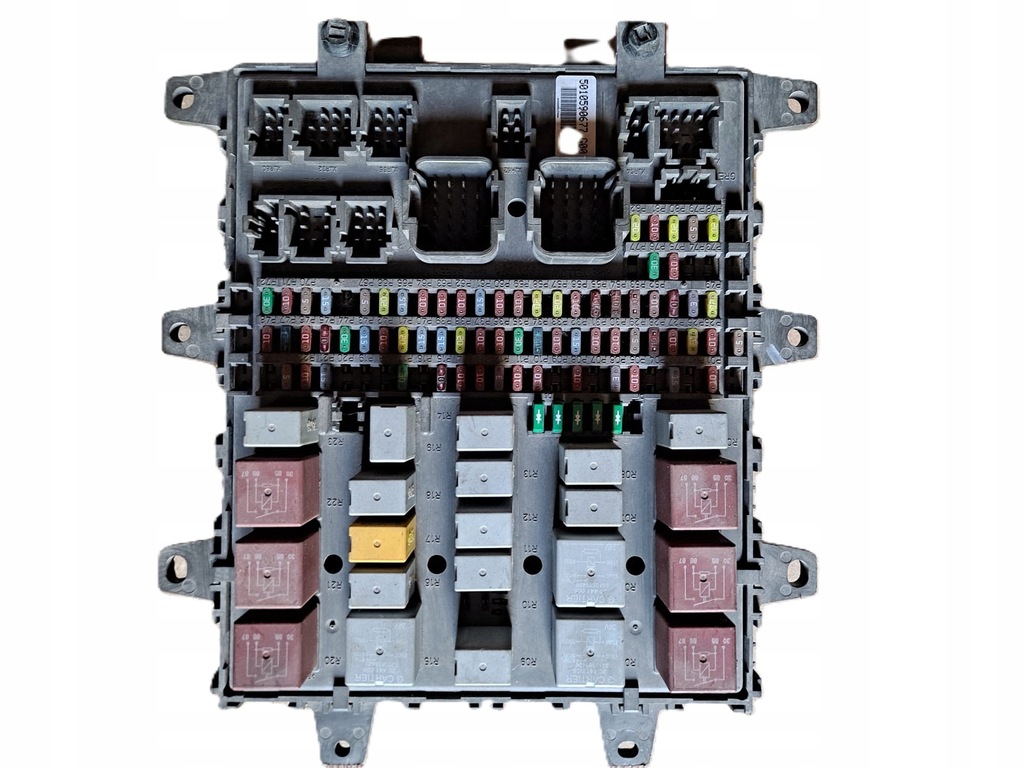 фото №1, Панель коробка предохранителей 518849112 renault dxi оригинальная