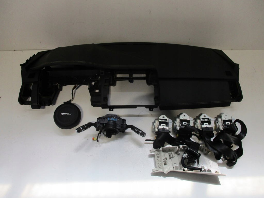 фото №1, Панель приладів консоль pulpit jaguar e-pace e pace