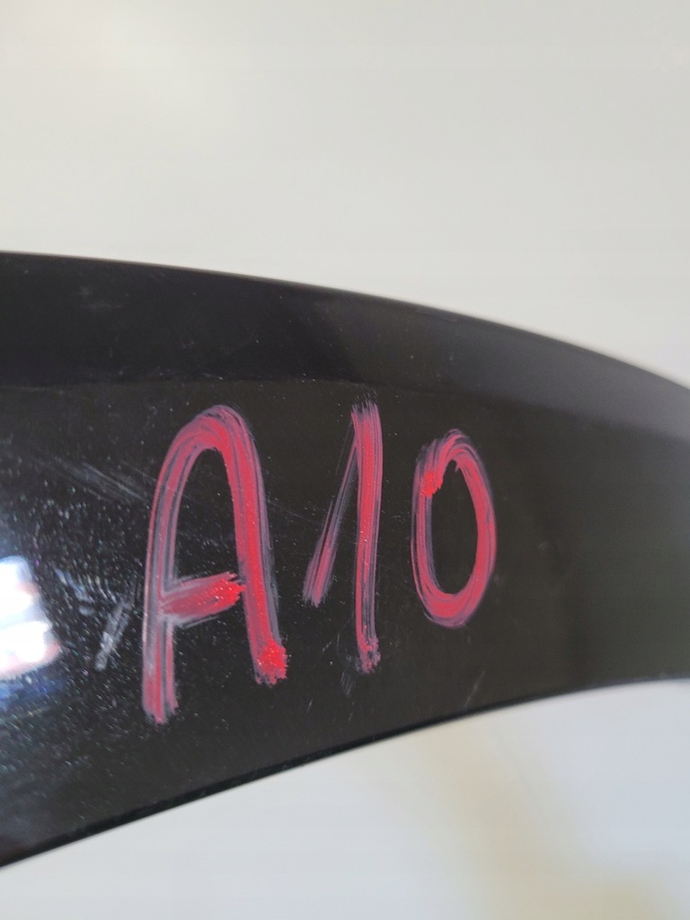 фото №13, Audi q4 89a etron молдинг крыла левый перед накладка na крыло 89a853717c