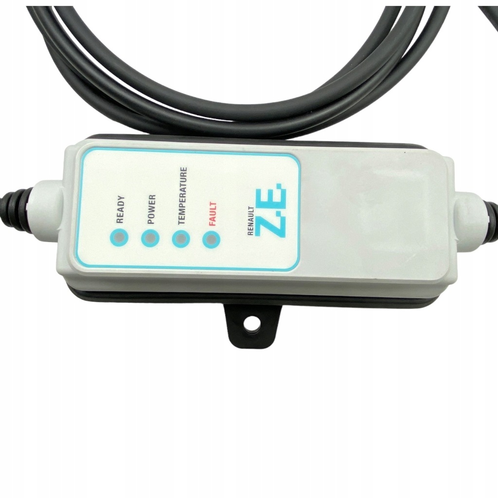 фото №8, Зарядное устройство renault megane ev kangoo iii 296904306r