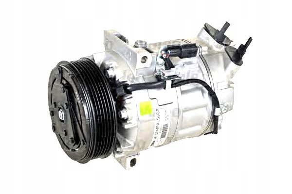 фото №2, Valeo 813263 компрессор, кондиционер