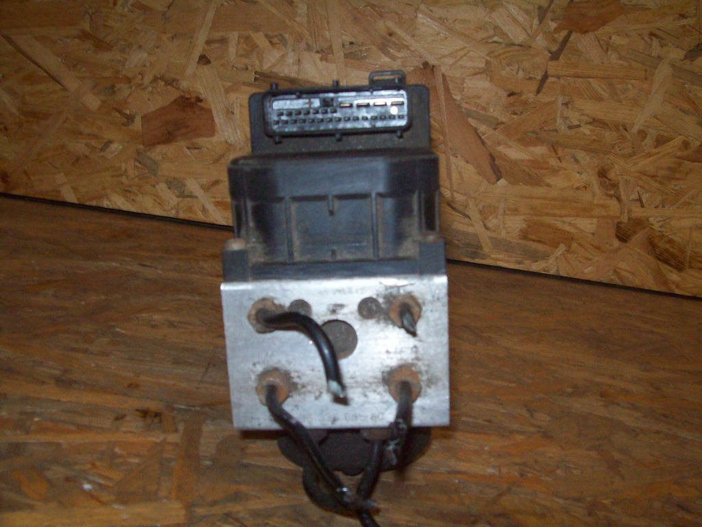 фото №1, Citroen xsara picasso насос abs