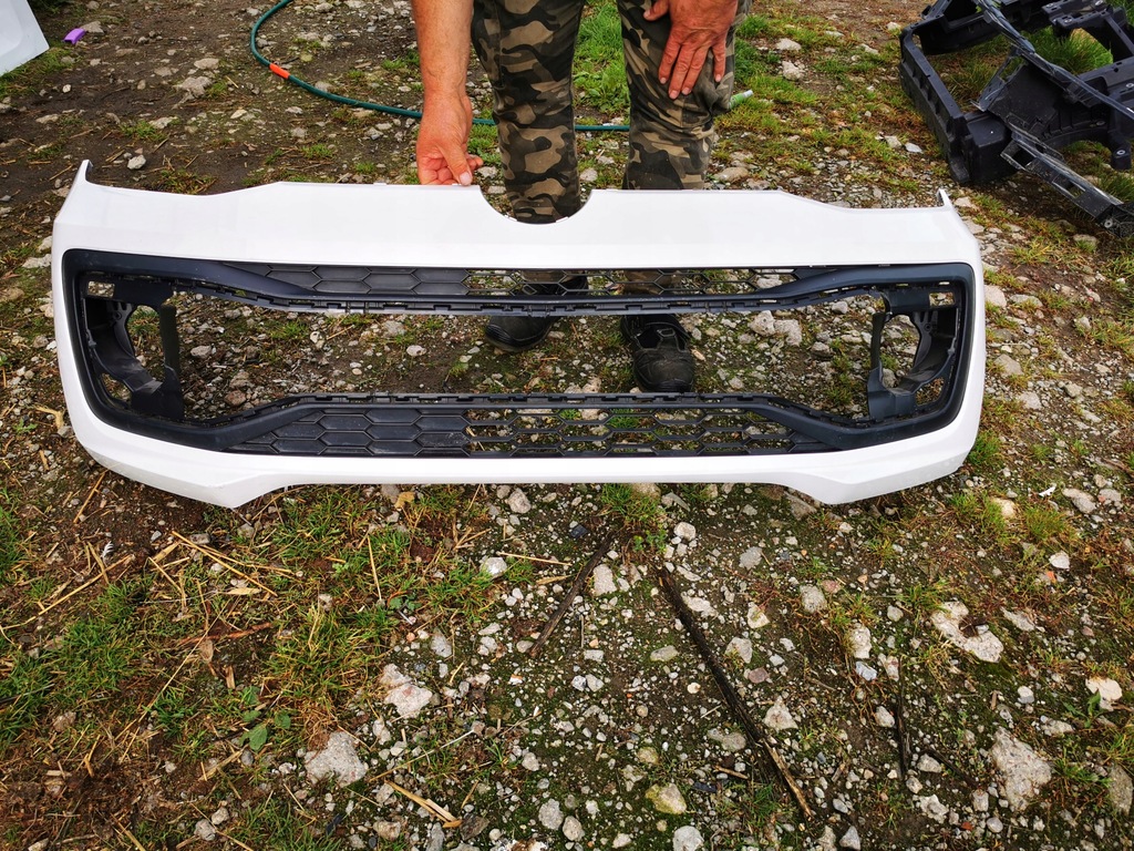 фото №1, Vw up lift бампер передній 16-