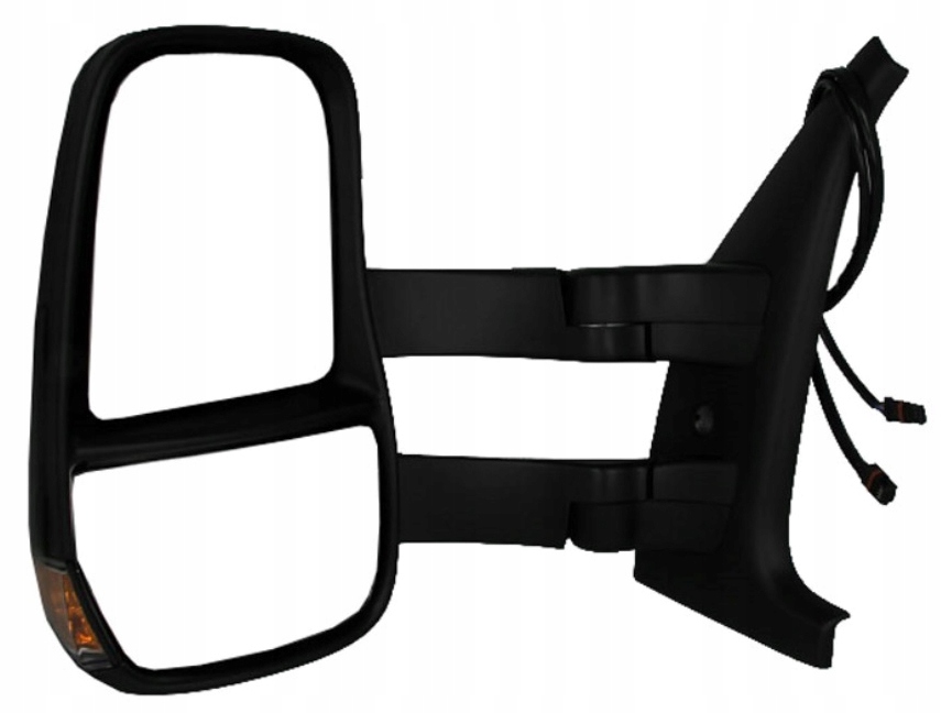 фото №1, Дзеркало електричний długie iveco daily iv 06- l