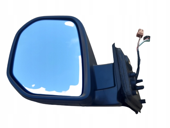 фото №1, Berlingo partner iii 2008-2012 дзеркало ліва