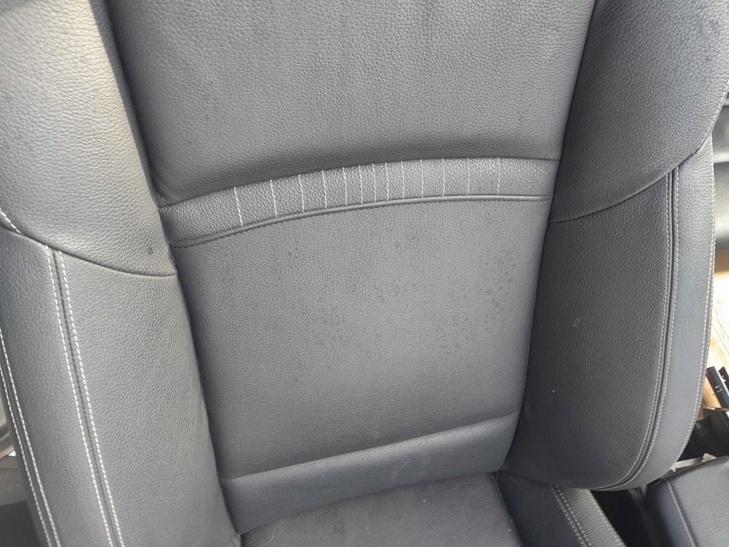 фото №10, Сидіння заднє сидіння обшивки bmw m-pakiet x4 f26