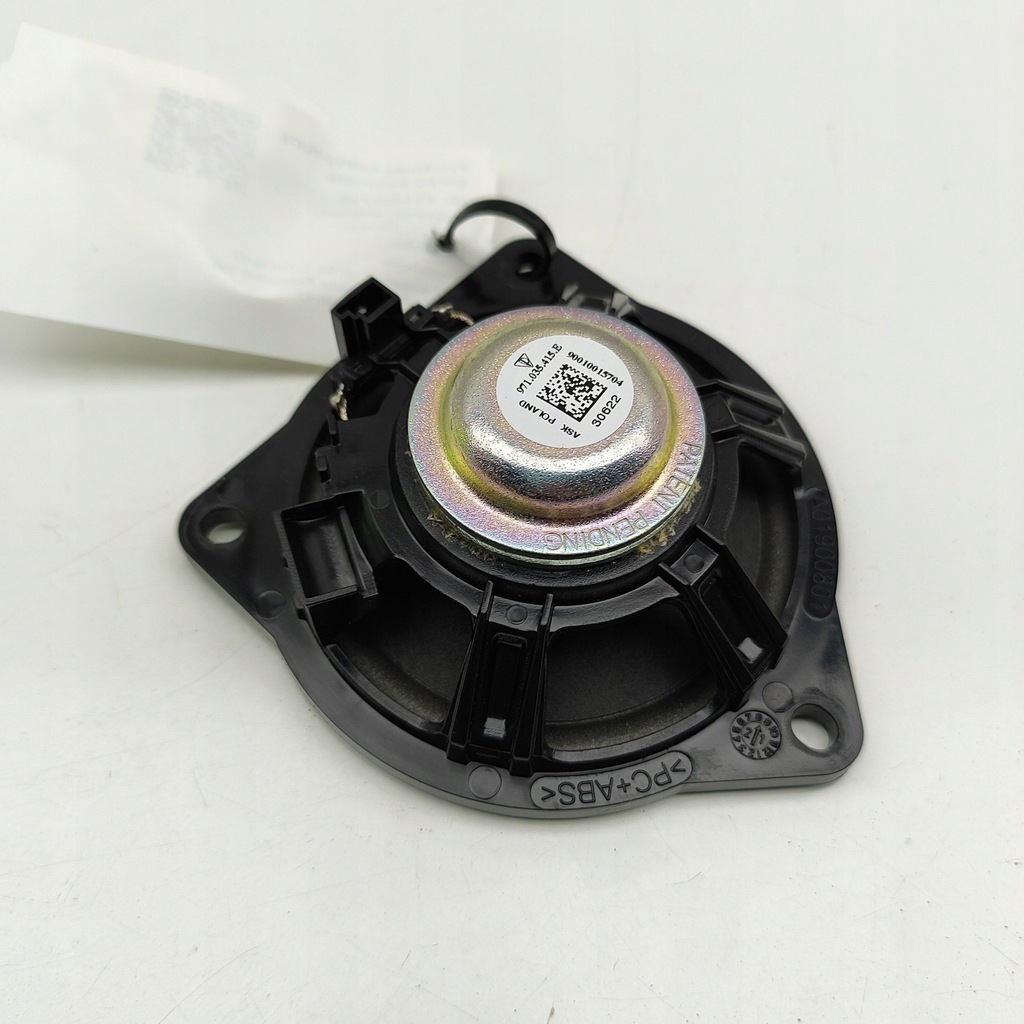 фото №5, Audi e-tron gt 2023 левая сторона динамик дверь передних