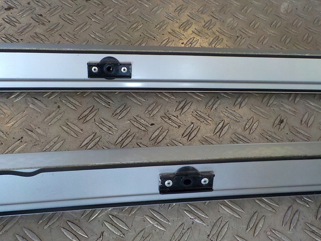 фото №8, Outlander iii 14-21 рейлинги кровельные