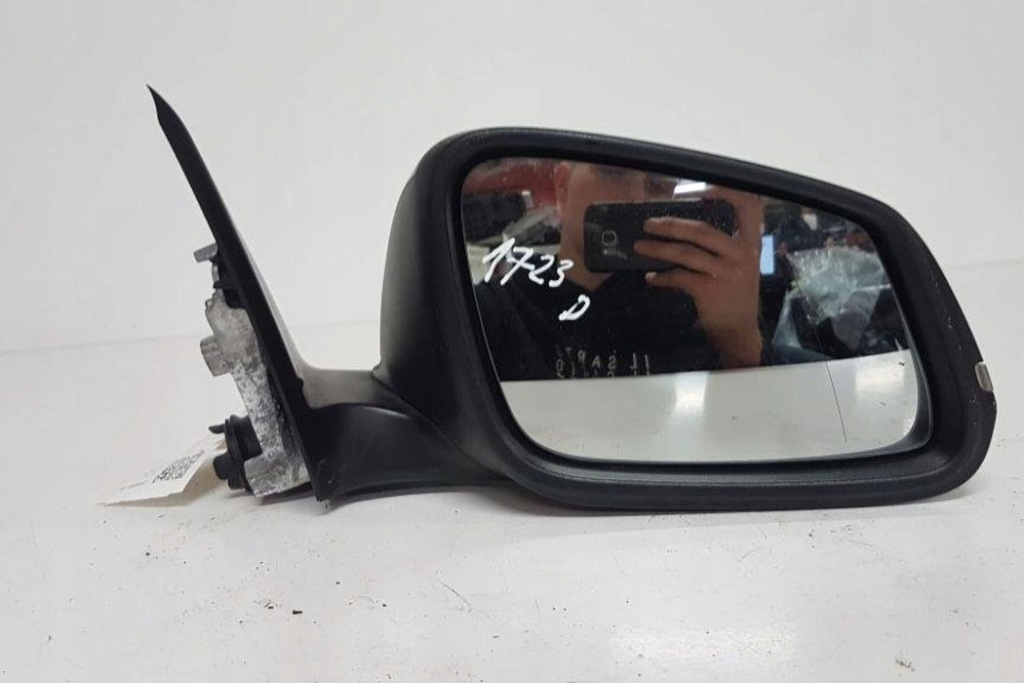 фото №7, Зеркало правое bmw 3 f30, f80 021185 2.0l дизель 2014