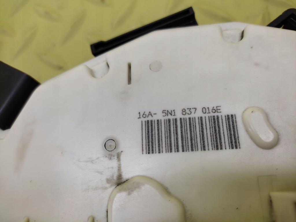 фото №6, Vw passat cc замок двері правий перед 5n1837016e