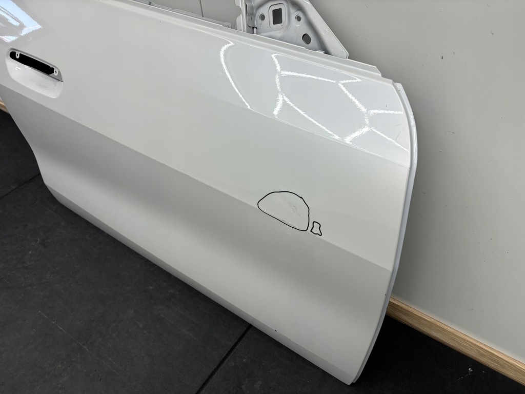 фото №9, Bmw 4 i4 g26 дверь правое передние перед