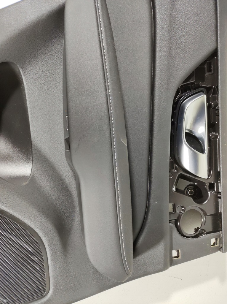 фото №6, Volvo v60 18r- обшивка дверь левый задняя