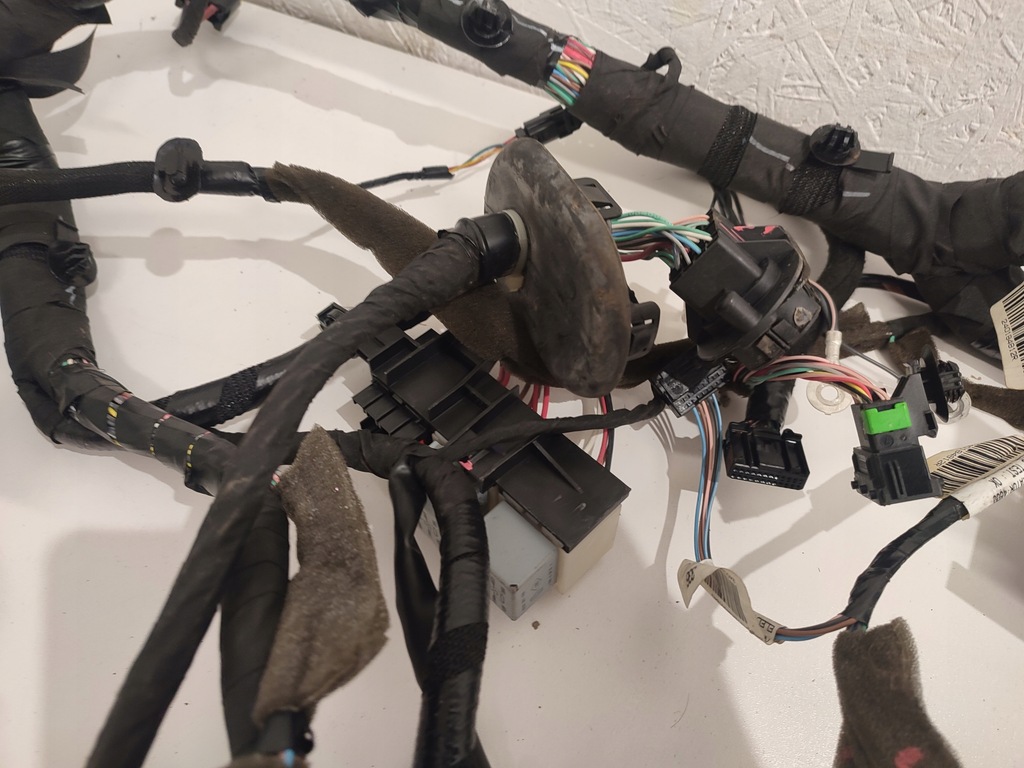 фото №7, Жгут салона renault fluence 1.5 dci 241633103r 2009-2020