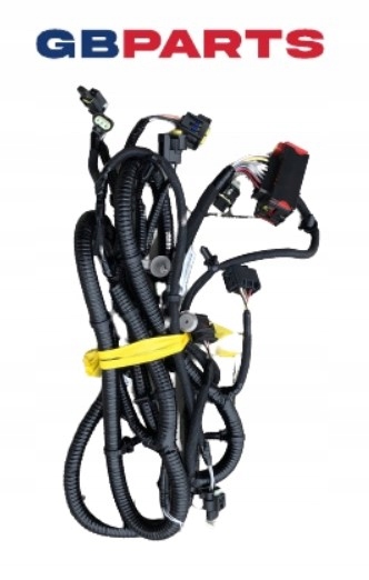 фото №1, Джгут бампера pdc jeep cherokee kl 2019 lift