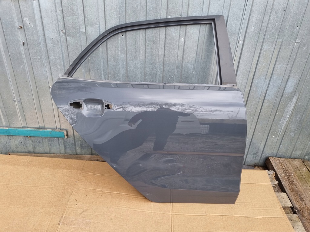 фото №1, Kia rio iv v дверь задние задняя правое задние 2017-