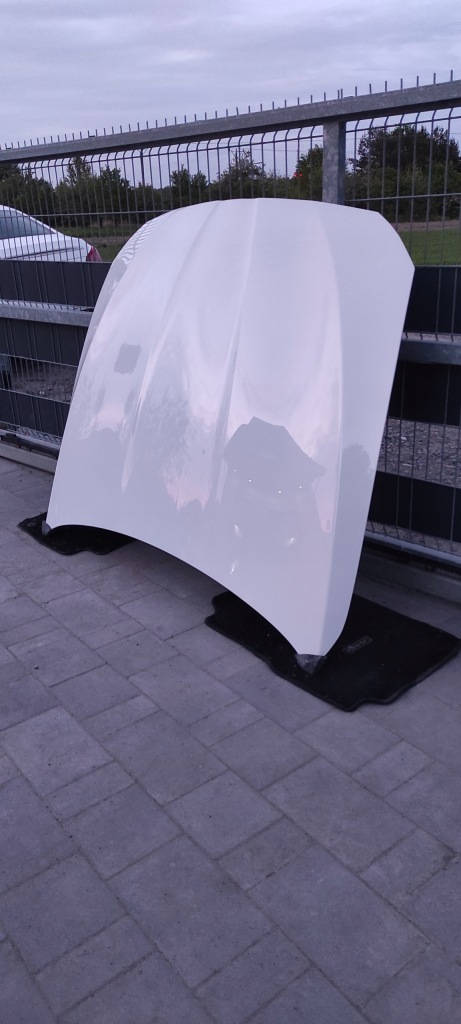 Купить Капот крышка bmw seria 5 model f10 f11 цвет a300 lata produkcji 2009-2017