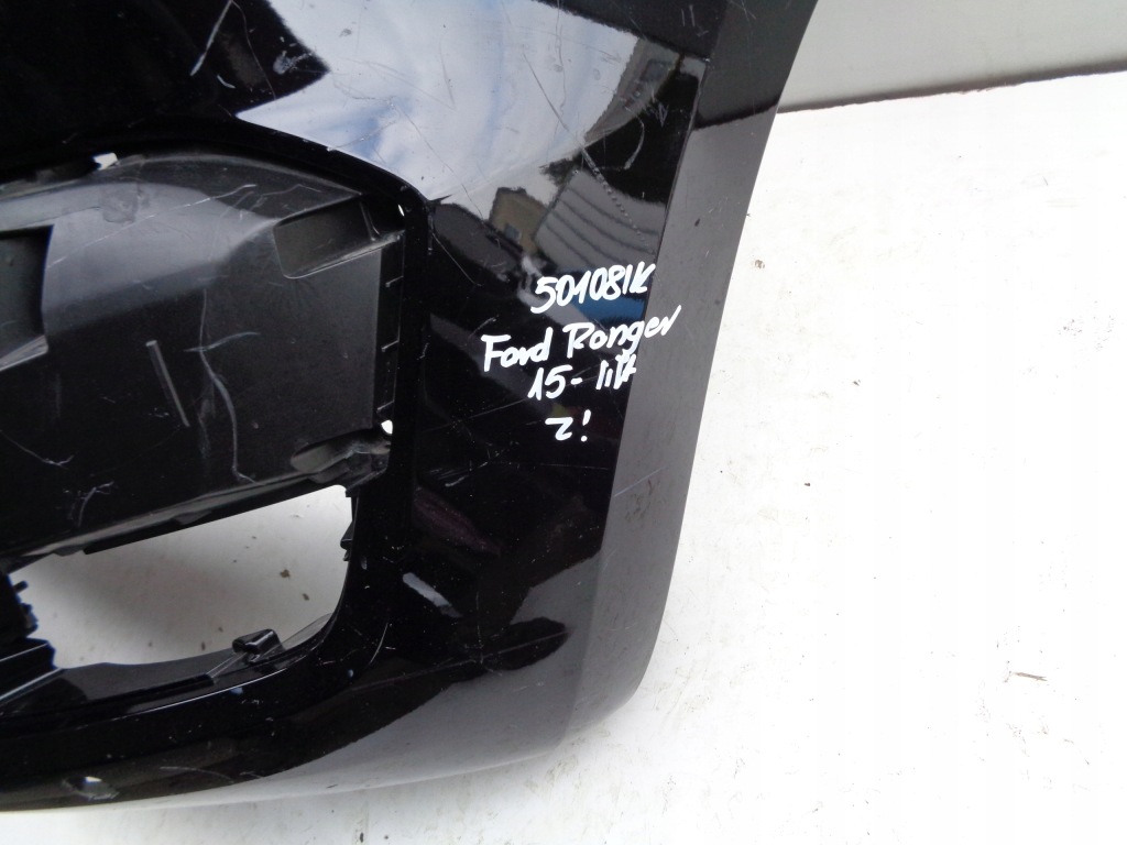 фото №5, Бампер передний ford ranger 15- lift nr 50108