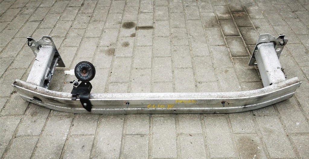 фото №1, Renault clio iv балка pod бампер перед демонтаж