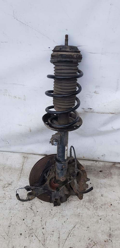 фото №6, Амортизатор поворотный кулак левая opel corsa d 1.3