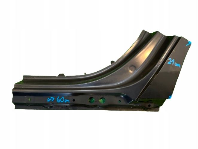 фото №1, Mazda 3 bp порог левый 2019-