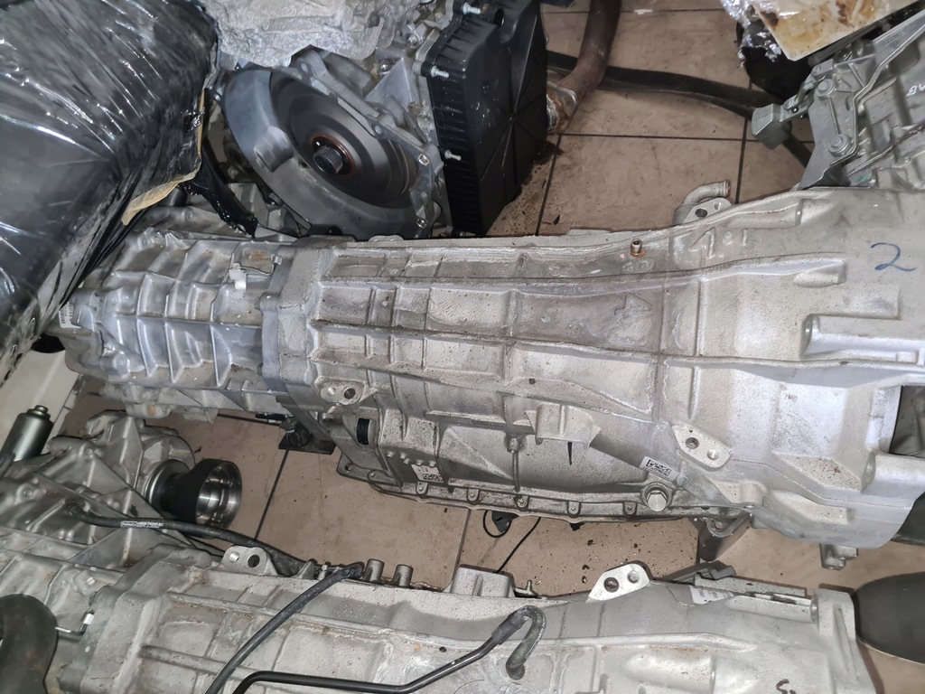 фото №1, Коробка передач передач i редуктор ford ranger / puma 4x4