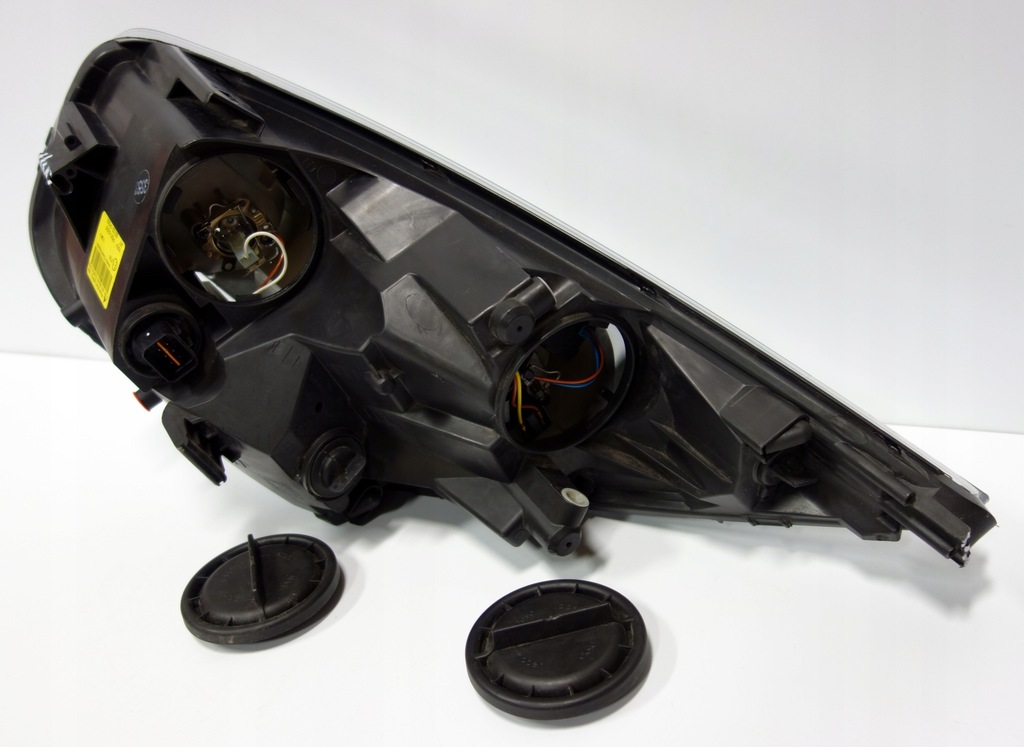 фото №7, Kia venga 2009-2019 лампы перед передние