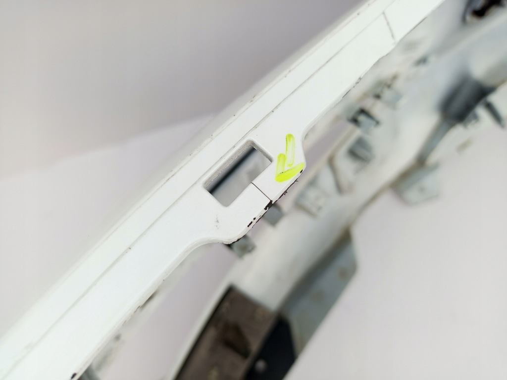 фото №11, Tesla model 3 iii 2017- бампер перед передний 1530703-03-b