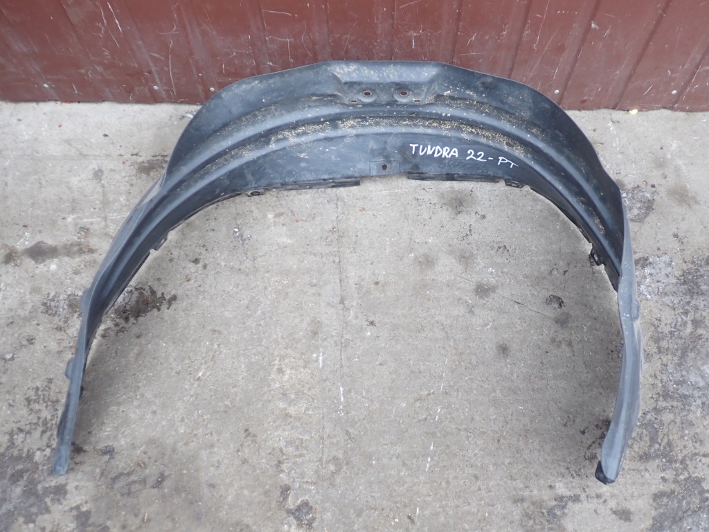 Підкрилок праве задні задній toyota tundra sr5 trd 4x4 2022- Ціна