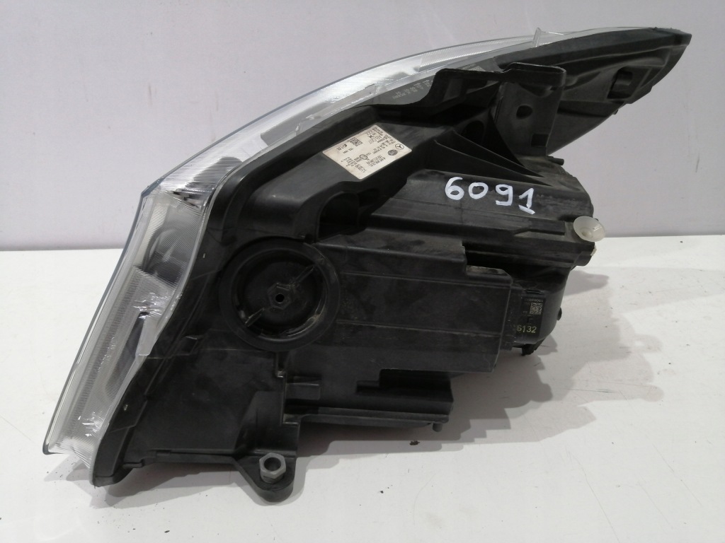 фото №13, Лампа правая передняя mercedes vito iii w447 lift