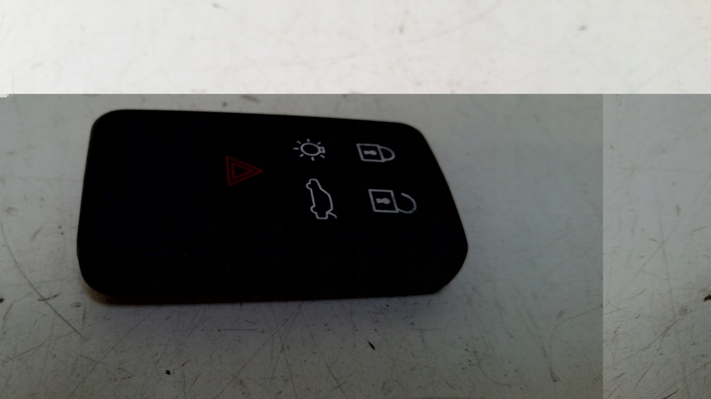 фото №2, Pilot ключ 8676876 volvo v60