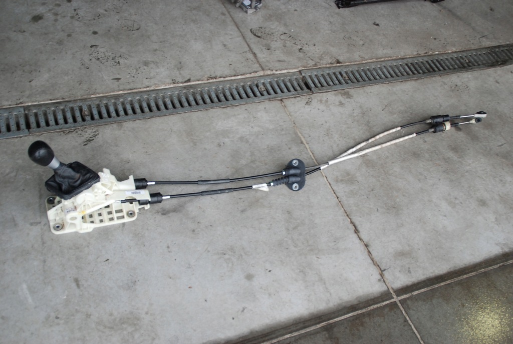 фото №1, Домкрат троси передач 6b volvo s60 ii v60 2.0d