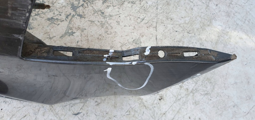 Audi a6 c6 4f s line s-line lift ксенон бампер перед передний Киев