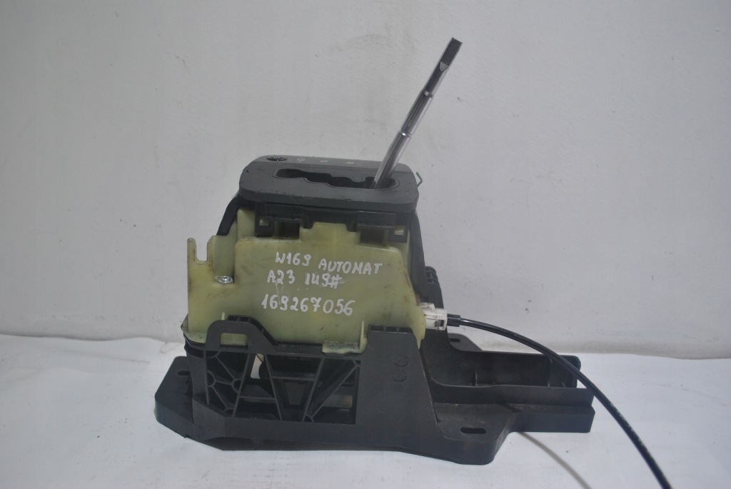 фото №1, Домкрат переключения передач mercedes w169 169267056