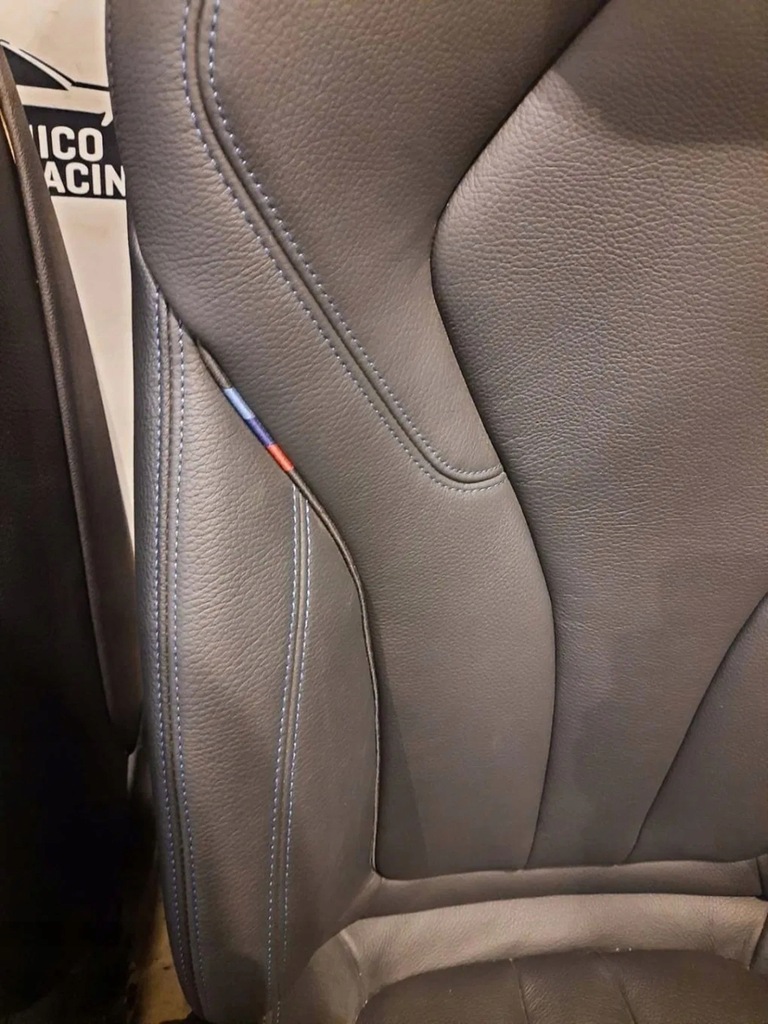 фото №6, Сидіння оббивка bmw 6 gt g32 sporty m-pakiet